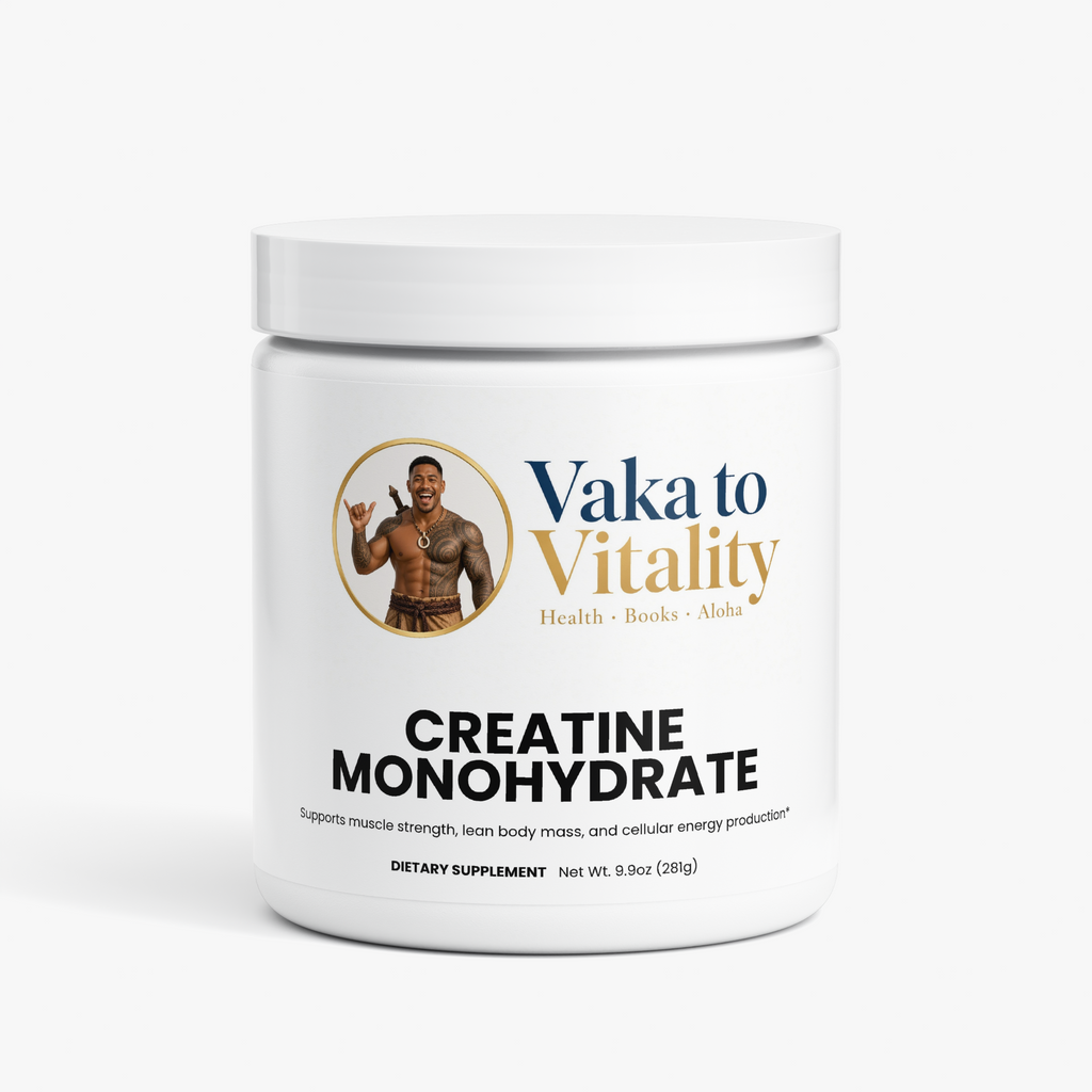 Creatine Monohydrate