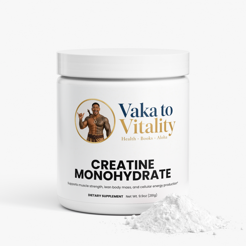 Creatine Monohydrate
