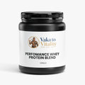 Performance Whey Protein Blend (Vanilla)